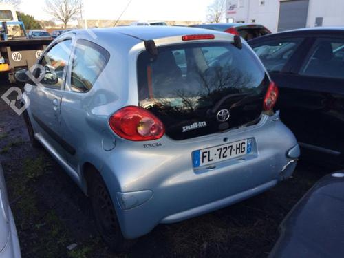 Electronic sensor TOYOTA AYGO (_B1_) 1.0 (KGB10_, KGB10R) | BP37389177M84 - Image 10