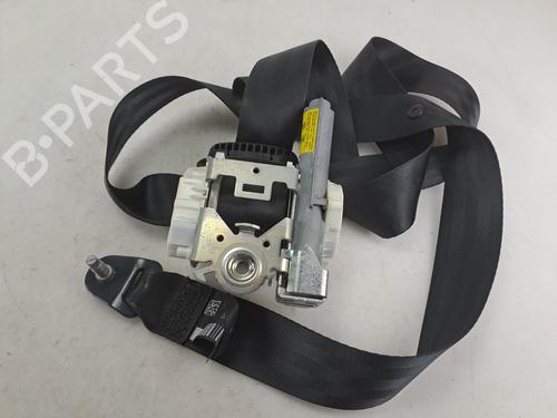Front right seatbelt CITROËN C3 II (SC_) | BP37393567I25 - Image 3