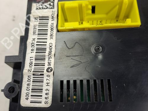 climate-control-citroen-ds3-sa_-2009-2010-2011-2012-2013-2014-2015-2016-37389888 main image