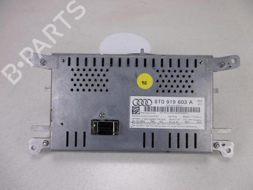display-monitor-audi-a4-b8-avant-8k5-2007-2008-2009-2010-2011-2012-2013-2014-2015-2016-2017-37378378 main image