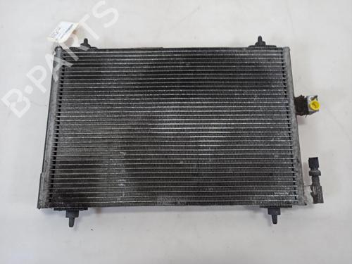 AC radiator PEUGEOT 607 (9D, 9U) 2.2 HDi | BP37379507M32 - Image 2