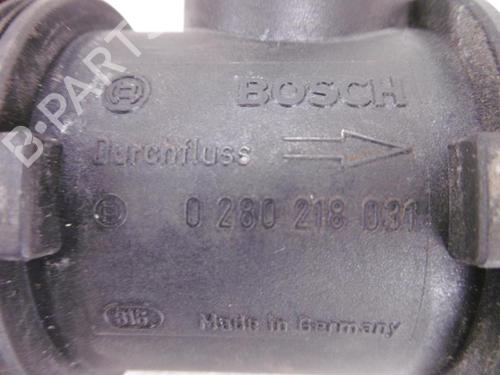 Mass air flow sensor OPEL AGILA A (H00) 1.2 16V (F68) | BP37377189M95 - Image 2
