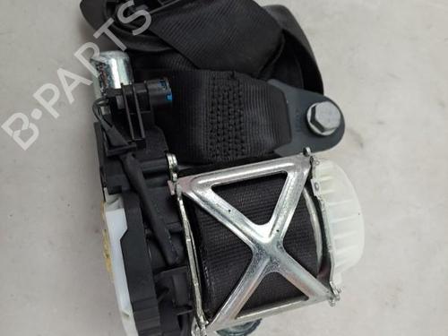 Front right seatbelt CITROËN C5 III (RD_) | BP37387256I25 - Image 2