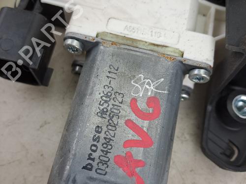 Front left window mechanism FORD TRANSIT CONNECT V408 Box Body/MPV | BP37395766C22 - Image 3