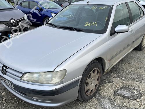 Used Parts PEUGEOT 406 (8B) 1.9 TD 4812916