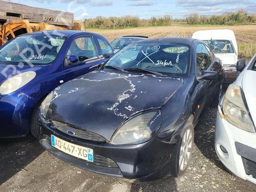 Brugte FORD PUMA (EC_) 1.7 16V 4813551