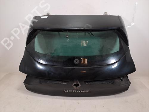 Tailgate RENAULT MEGANE IV Hatchback (B9A/M/N_) 1.2 TCe 130 (B9MR) | BP37395890C6 - Image 3
