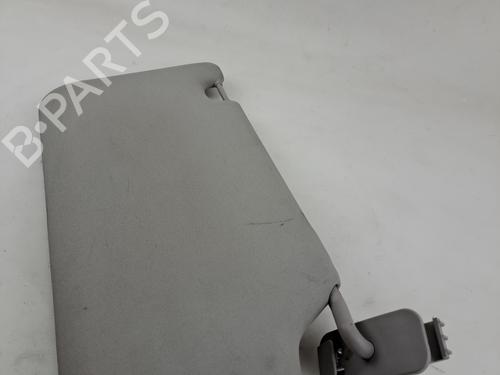 Left sun visor FORD FIESTA VI (CB1, CCN) 1.4 TDCi | BP37396958I1 - Image 2