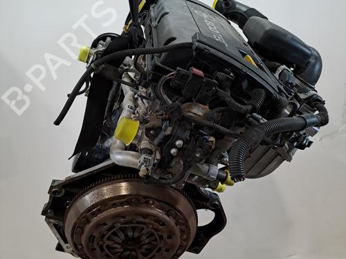 Engine OPEL MERIVA A MPV (X03) 1.6 (E75) | BP37398937M1 - Image 5