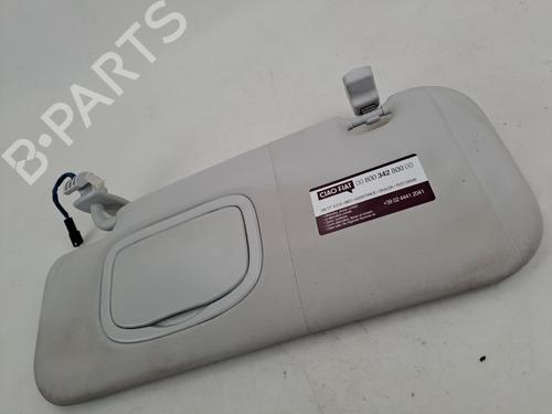 Used Left sun visor Left sun visor 37392859 37392859