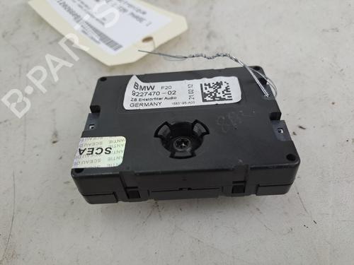 Elektronisk modul Elektronisk modul BMW 1 (F20) 120 d (184 hp) 37395149 37395149
