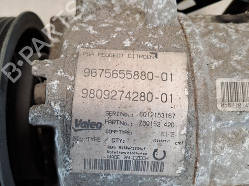 Used AC compressor AC compressor 37392410 37392410