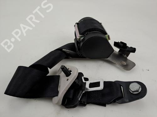Rear left seatbelt CITROËN C3 II (SC_) 1.6 HDi | BP37391334I29 - Image 2