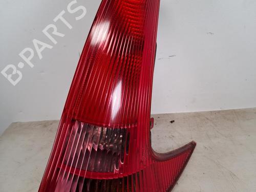 Right taillight PEUGEOT 206 SW (2E/K) 1.4 16V | BP37385818C35 - Image 3