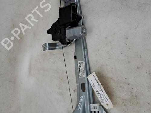 Used Rear left window mechanism Rear left window mechanism 38296106 38296106