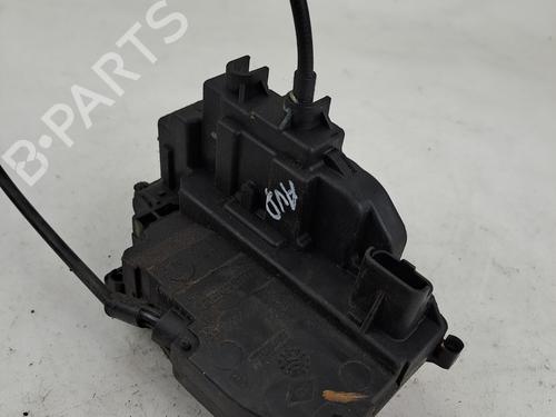 Højre fortil lås Højre fortil lås RENAULT SCÉNIC III (JZ0/1_) 1.5 dCi (106 hp) 37398872 37398872