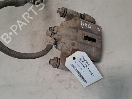 Remklauw links voor Remklauw links voor SUZUKI JIMNY Closed Off-Road Vehicle (SN) 1.3 4WD (SN413) (85 hp) 37393070 37393070