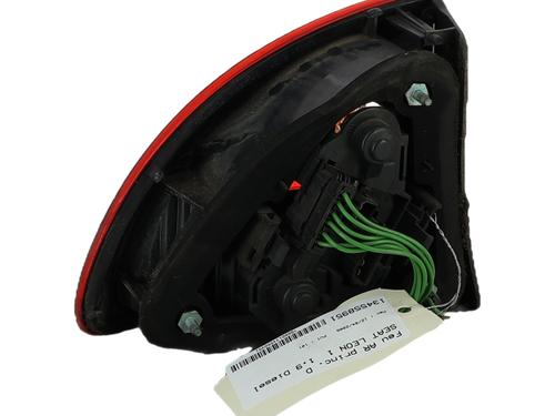 Used Right taillight Right taillight SEAT LEON (1M1) 1.9 TDI (100 hp) 40602166 40602166