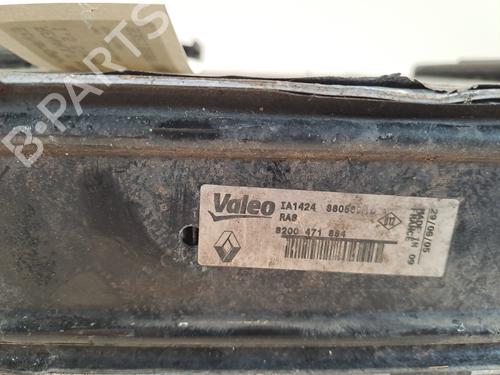 Intercooler RENAULT MODUS / GRAND MODUS (F/JP0_) 1.5 dCi (FP0D, JP0D) | BP37389838M30 - Image 2