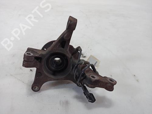 Left front steering knuckle DACIA LODGY (JS_) 1.5 dCi (JSMC, JSAF) | BP37379672M25 - Image 2
