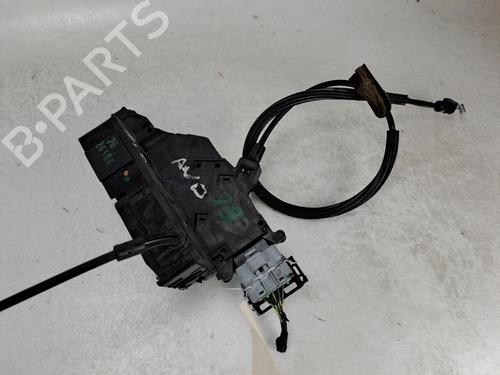 Used Front right lock Front right lock PEUGEOT 207 (WA_, WC_) 1.4 HDi (68 hp) 37384376 37384376
