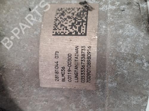 Steering rack CITROËN DS3 (SA_) 1.6 HDi 110 | BP37396426M22 - Image 3