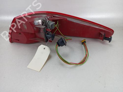 Left taillight PEUGEOT 607 (9D, 9U) 2.2 HDi | BP37379556C34 - Image 2
