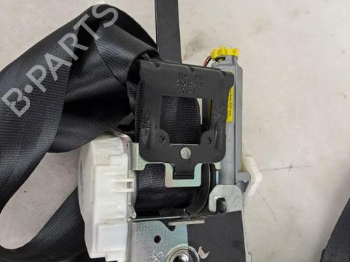 Front right seatbelt FORD FIESTA VI (CB1, CCN) | BP37387492I25 - Image 3