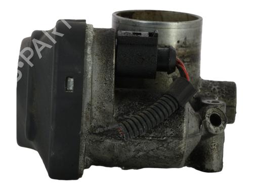 Used Throttle body Throttle body VW POLO (6N2) [1999-2001] 40452657 40452657