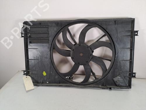 Køleventilator elektrisk Køleventilator elektrisk SEAT ALTEA (5P1) [2004-2015] 37398682 37398682