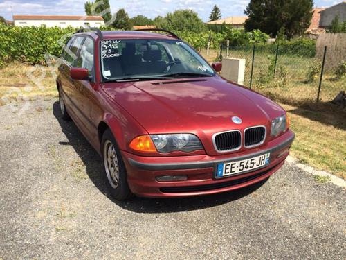 Left taillight BMW 3 Touring (E46) 318 i | BP37379974C34 - Image 5
