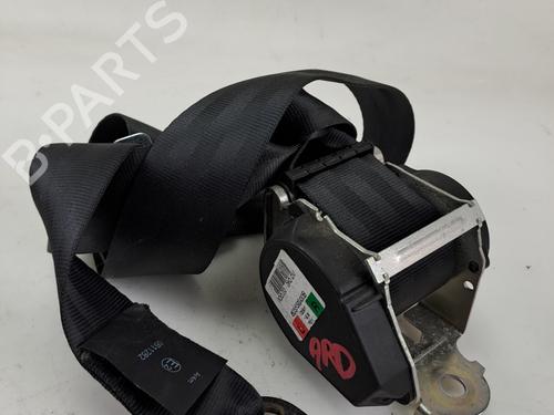 Rear right seatbelt DACIA SANDERO II TCe 90 (B8M1, B8MA, B8AC) | BP37746959I28 - Image 2