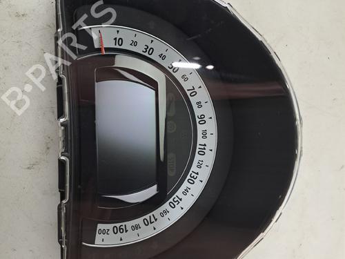 kombiinstrument-renault-twingo-iii-bcm_-bca_-2014-37398638 main image