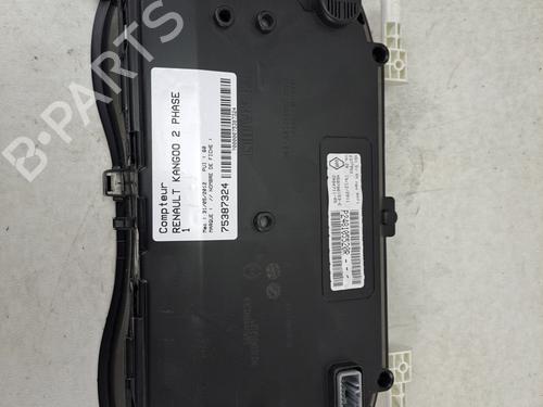 Instrument cluster RENAULT KANGOO Express (FW0/1_) Z.E. (FW0Z, FW1Z) | BP37385543C47 - Image 2