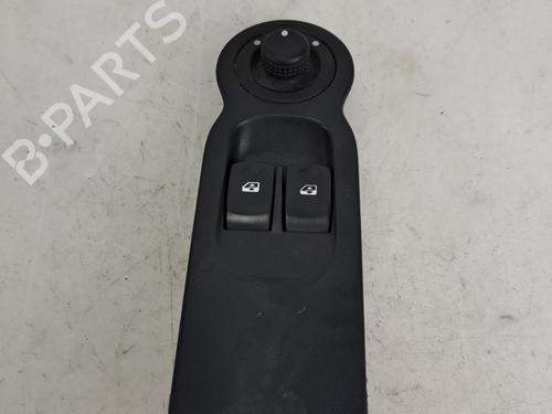 Left front window switch RENAULT MODUS / GRAND MODUS (F/JP0_) 1.5 dCi (FP0D, JP0D) | BP37394065I27 - Image 2