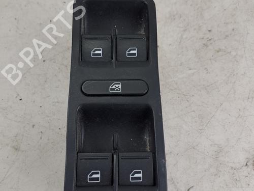 Venstre fortil elrude kontakt Venstre fortil elrude kontakt VW POLO V (6R1, 6C1) 1.2 TDI (75 hp) 37399027 37399027