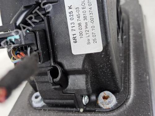 Palanca de cambios Palanca de cambios AUDI A1 (8X1, 8XK) 1.4 TFSI (122 hp) 37379441 37379441