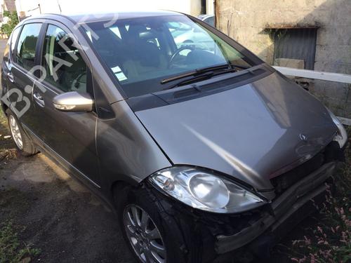 Headlight switch MERCEDES-BENZ A-CLASS (W169) A 180 CDI (169.007, 169.307) | BP37395754I24 - Image 4