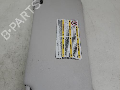 Right sun visor MERCEDES-BENZ A-CLASS (W169) A 180 CDI (169.007, 169.307) | BP37395408I2 - Image 3