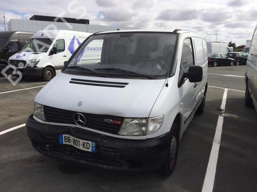 Used Parts MERCEDES-BENZ VITO Bus (W638) 108 CDI 2.2 (638.194) 5069066