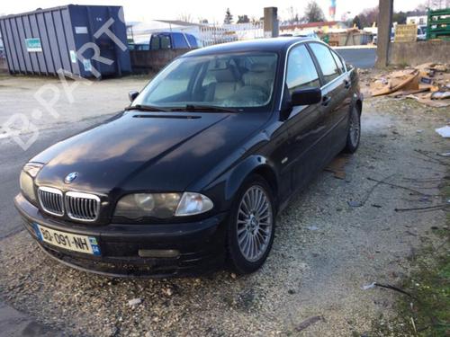 Steering column stalk BMW 3 (E46) 330 d | BP37377239I23 - Image 6