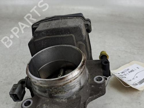 Throttle body CITROËN C5 I (DC_) 2.0 16V (DCRFNC, DCRFNF) | BP37385282M82 - Image 2