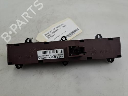 Warning switch OPEL MOVANO C Van (U9) 2.2 D | BP37746809I22 - Image 3