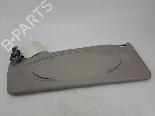 Used Left sun visor Left sun visor 37391651 37391651