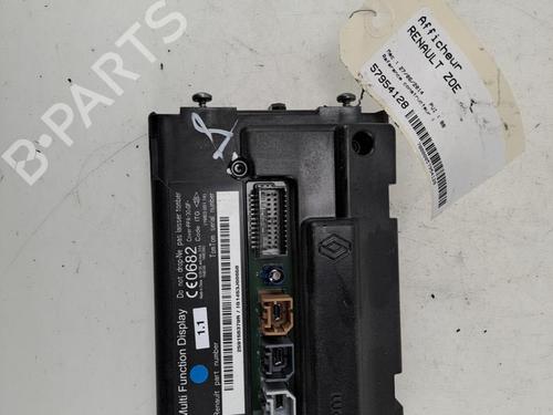 Display RENAULT ZOE (BFM_) ZOE | BP37747045C48 - Image 2