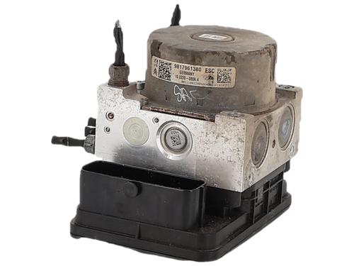ABS pump PEUGEOT 2008 I (CU_) 1.6 BlueHDi 100 | BP40449009M43 - Image 4