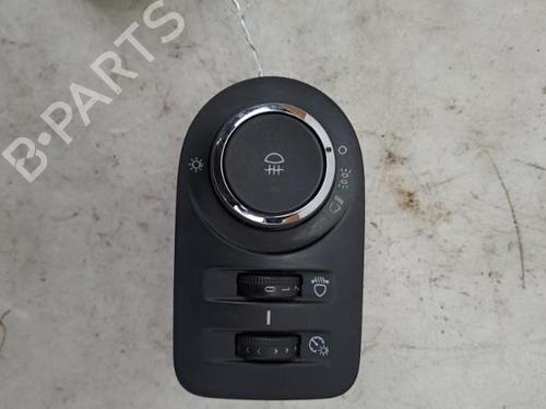 Hovedlysbryter Hovedlysbryter OPEL CORSA D (S07) 1.3 CDTI (L08, L68) (75 hp) 37387933 37387933