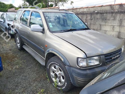 Used Parts OPEL FRONTERA B (U99) 3.2 i (6B1VF, 6B1_6) 4812856