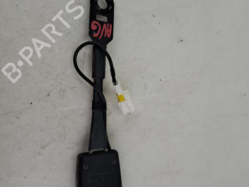 Seat buckle CITROËN C4 II (NC_) 1.6 HDi 110 | BP37393474I32 - Image 3