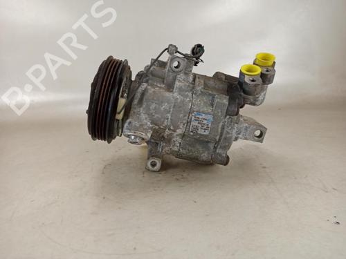 AC compressor OPEL AGILA B (H08) 1.0 (F68) | BP37380431M34 - Image 2